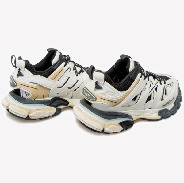 Giày Balenciaga Track Sneaker 'White Black' 542023-W1GC4-9010 - Ảnh 6