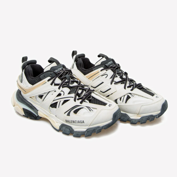 Giày Balenciaga Track Sneaker 'White Black' 542023-W1GC4-9010 - Ảnh 5