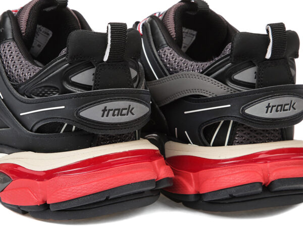 Giày Balenciaga Track Trainer Black Red 542023-W1GB6-1002 - Ảnh 4