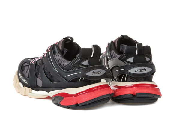 Giày Balenciaga Track Trainer Black Red 542023-W1GB6-1002 - Ảnh 3