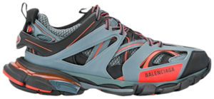 Giày Balenciaga Track Trainer Dark Grey Orange 542023-W1GC1-1240