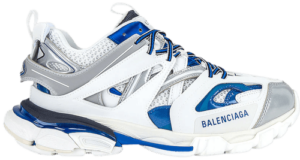 Giày Balenciaga Track Sneaker 'White Blue' 542023-W2FS9-9051
