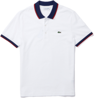 Áo Lacoste Men's Color Matching Polo PH3461-51G-001