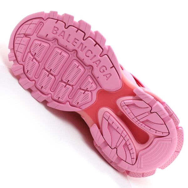 Giày Balenciaga Wmns Track Trainer 'Pink' 542436W2LA15842 - Ảnh 6