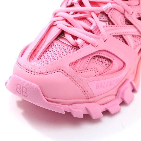 Giày Balenciaga Wmns Track Trainer 'Pink' 542436W2LA15842 - Ảnh 5