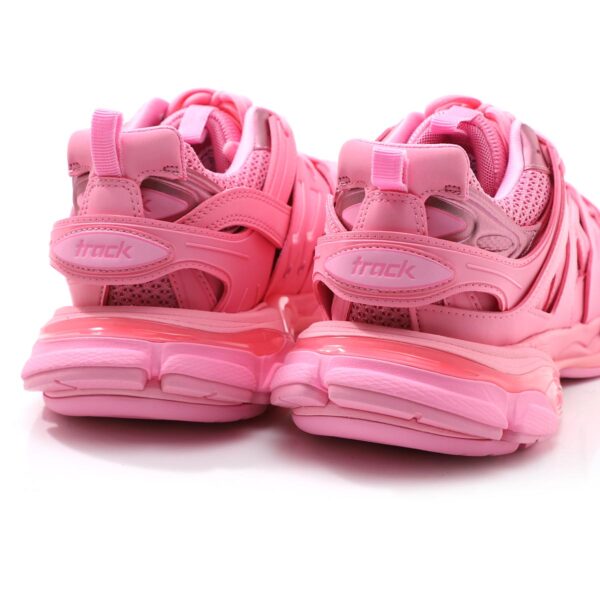 Giày Balenciaga Wmns Track Trainer 'Pink' 542436W2LA15842 - Ảnh 4