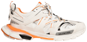 Giày Balenciaga Wmns Track Trainer 'White Orange' 542436-W1GB1-9059