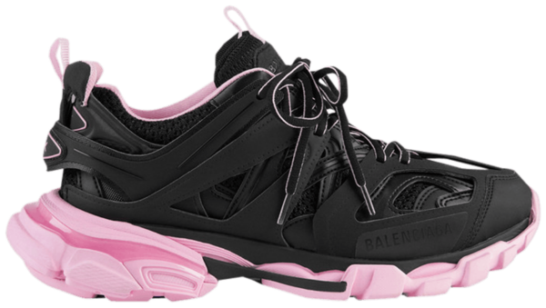Giày Balenciaga Wmns Track Sneaker Black Pink 542436-W3AC1-1050