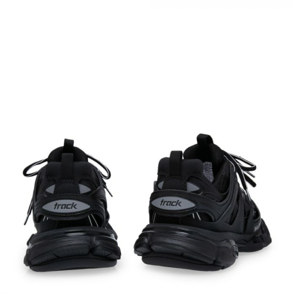 Giày Balenciaga Wmns Track Trainer 'Triple Black' 542436-W1GB1-1000 - Ảnh 5