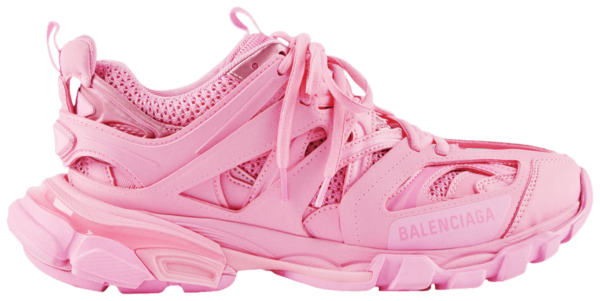 Giày Balenciaga Wmns Track Trainer 'Pink' 542436W2LA15842