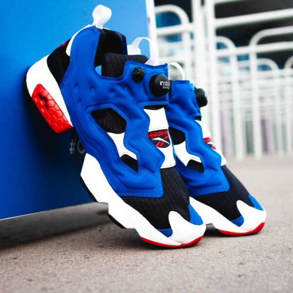 Giày Reebok InstaPump Fury OG 'Tricolor' M40934 - Ảnh 4