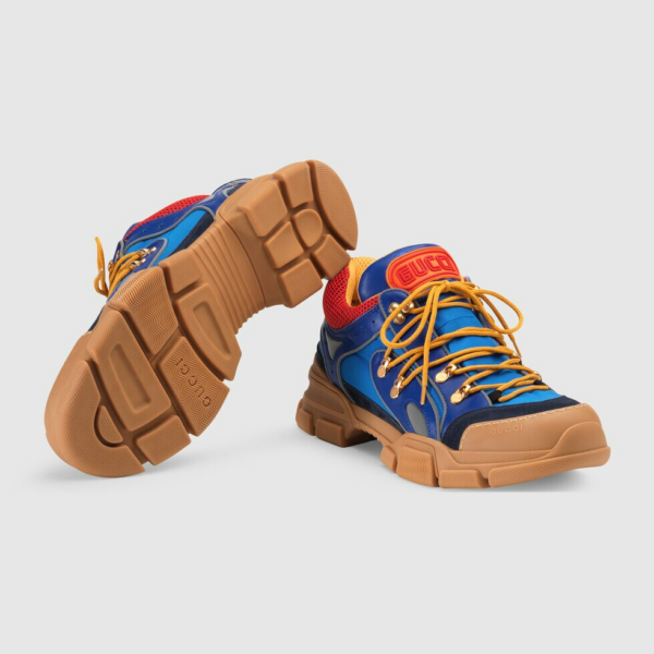 Giày Gucci Flashtrek 'Blue Gum' 543149-9PYN0-4362 - Ảnh 6