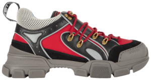 Giày Gucci Flashtrek 'Coral Black' 543149-9PYN0-6667