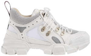 Giày Gucci Wmns Flashtrek 'White' 543305-GGZ80-9087