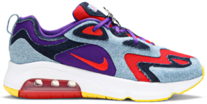 Giày Nike Air Max 200 SP 'Voltage Purple' CK5668-600