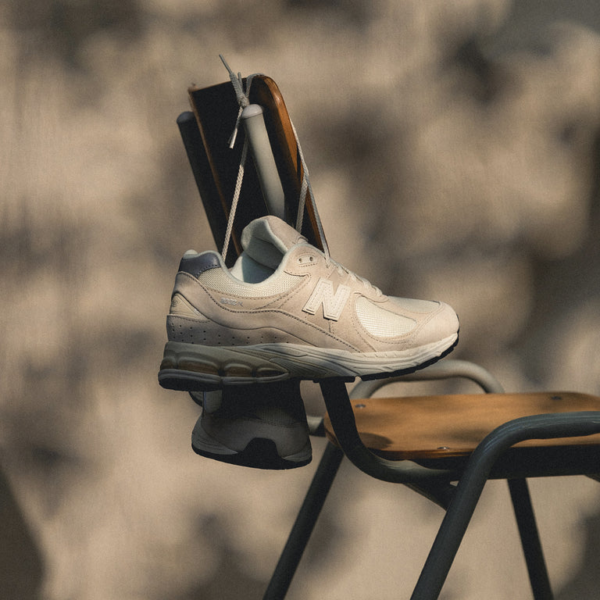 Giày New Balance 2002R 'Off White' M2002RCC - Ảnh 6