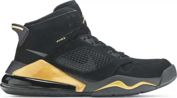 Giay Nike Air Jordan Mars 270 'Black Gold' CD7070-007