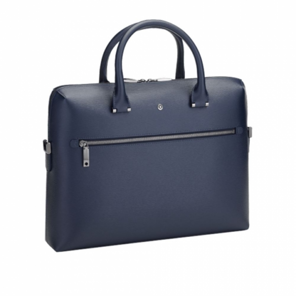 Balo MontBlanc 4810 Westside Slim Document Case 118631 - Ảnh 4