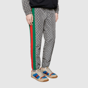 Alternative view of Giày Gucci Screener 'Blue White' 546163-0YI20-9581