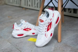 Giay Reebok Solution Mid Basketball Shoes 'White' GX8926