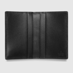 Vi Gucci GG Marmont Card Case 'Black' 547075-0YK0N-1000