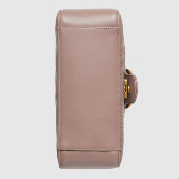 Túi Gucci Marmont Mini Top Handle Bag ‎547260-DTDIT-5729 - Ảnh 7