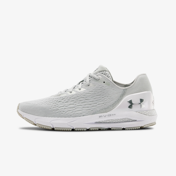 Giày Under Armour HOVR Sonic 3 W8LS 'Halo Grey' 3023175-101 - Ảnh 3