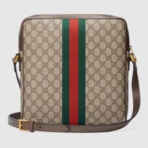 Alternative view of Túi Gucci GG Supreme Ophidia Medium Messenger Bag 547934 96IWT 8745