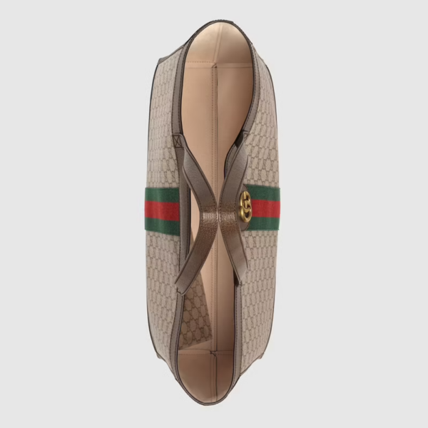 Túi Gucci Ophidia Soft GG 'Green Red Web' 547947-9IK3T-8745 - Ảnh 3
