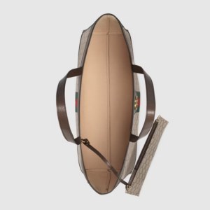 Alternative view of Túi Gucci Ophidia Soft GG 'Green Red Web' 547947-9IK3T-8745