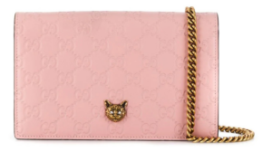 Túi Gucci Wallet On Chain Gg Embossed Leather 548060-0G6FT-5877