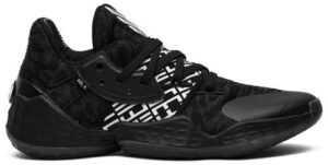 Giày Adidas Harden Vol. 4 'Core Black' EH2410