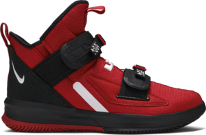 Giày Nike LeBron Soldier 13 SFG 'Red Black' AR4225-600
