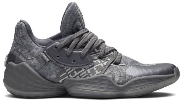 Giày Adidas Harden Vol. 4 'Grey' EH2412
