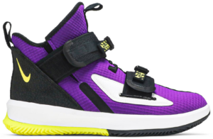 Giày Nike LeBron Soldier 13 SFG 'Lakers' AR4225-500