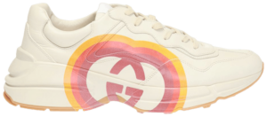 Giày Gucci Rhyton 'Logo Print' 548636 DRW00 9022