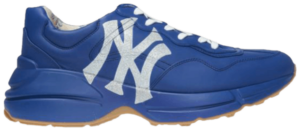 Giày Gucci Rhyton Leather Sneaker 'NY Yankees' 548638-DRW00-4520