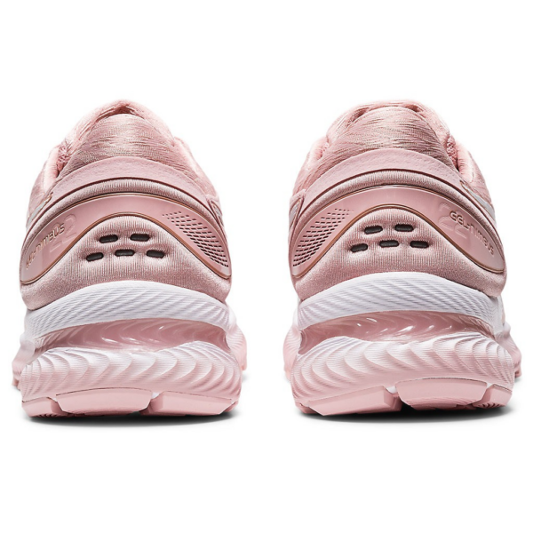 Giày Asics Wmns Gel Nimbus 22 Wide 'Ginger Peach' 1012A586-703 - Ảnh 4