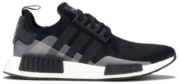 Giày Adidas NMD_R1 'Core Black' EE5082