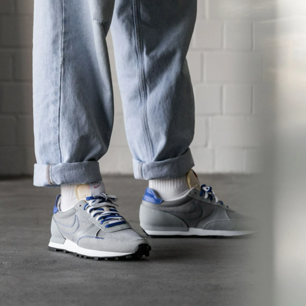 Giày Nike Daybreak Type 'Light Smoke Grey Game Royal' DA4654-001 - Ảnh 3