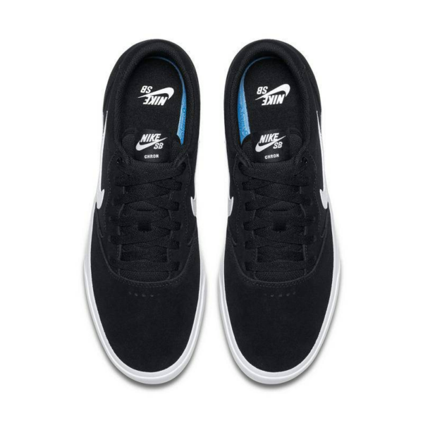 Giày Nike Chron SLR SB 'Black' CD6278-002 - Ảnh 7