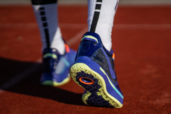 Giày Nike Gatorade x PG 4 EP 'Grape' CD5086-500 - Ảnh 3