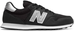 Giày New Balance "Black Silver" GM500KSW