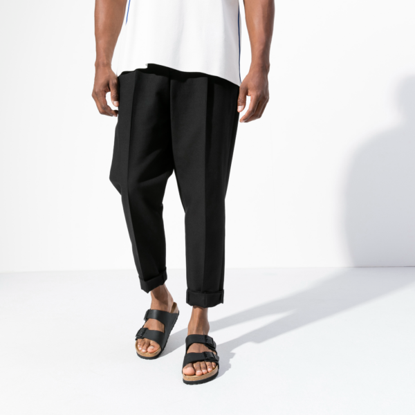 Dep Birkenstock Arizona Soft Footbed Birko Flor 'Black' 551253