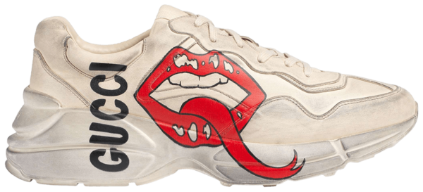 Giày Gucci Rhyton 'Mouth' 552089-A9L00-9522