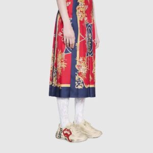 Alternative view of Giày Gucci Wmns Rhyton 'Mouth Print' 552093-A9L00-9522