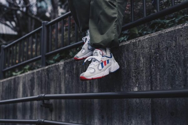 Giày Adidas Atmos x Yung 1 'Barber Shop' EF2674 - Ảnh 7
