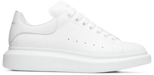 Giày Alexander McQueen Oversized 'White' 2019 553680-WHGP5-9000