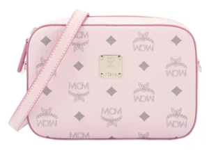 Túi MCM Camera Bag in Visetos Original MWRAAVI03QH001