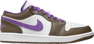 Giày Nike Air Jordan 1 Low 'Palomino' 553558-215